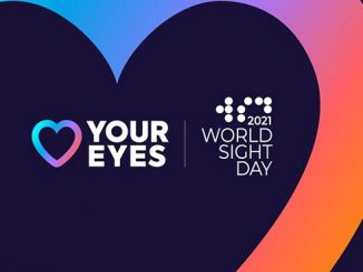 Peringatan Hari Penglihatan Sedunia (World Sight Day) 2021. (KalderaNews.com/Ist.)