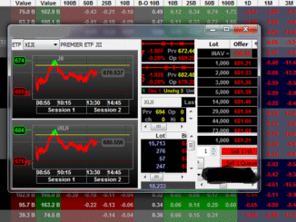 Jajaran Reksa Dana ETF (Exchange Traded Fund)