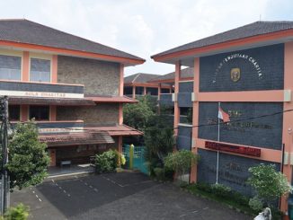 SMA Charitas di Jakarta Selatan