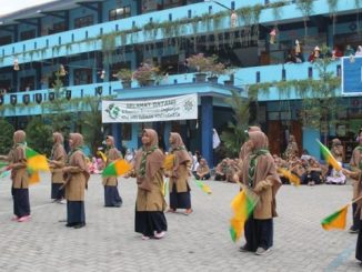 Siswa SMA Muhammadiyah Boarding School Yogyakarta