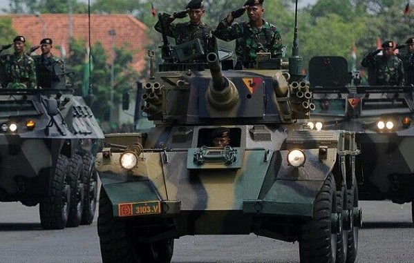 Tentara Nasional Indonesia (TNI)