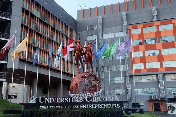 universitas ciputra