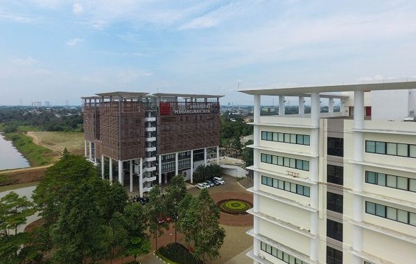 Universitas Pembangunan Jaya (UPJ) Universitas Pembangunan Jaya (UPJ)