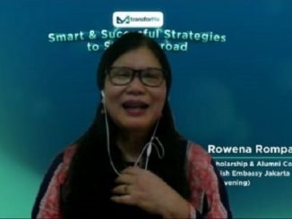 beasiswa chevening, tips bahasa inggris,