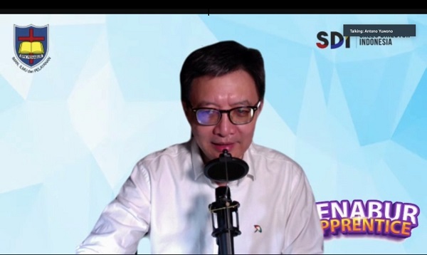 BPK Penabur penabur apprentice
