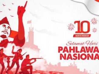 Ilustrasi: Hari Pahlawan, 10 November. (KalderaNews.com/Ist.)