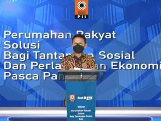 Ketua Persatuan Insinyur Indonesia (PII), Dr. Ir. Heru Dewanto, ST., M.Sc. (Eng.) , IPU., ASEAN Eng