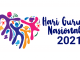 Logo Hari Guru Nasional 2021. (KalderaNews.com/Dok.Kemendikbudristek)