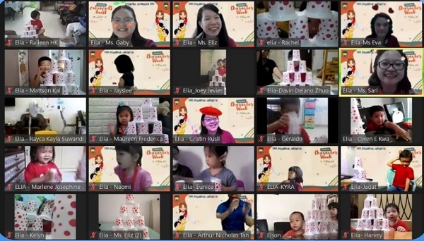 PENABUR Character Week di TKK PENABUR Jakarta PENABUR Character Week di TKK PENABUR Jakarta