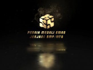 Peraih medali emas KSN jenjang SMP/MTS 2021