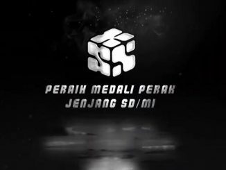 Peraih Medali Perak KSN SD/MI 2021