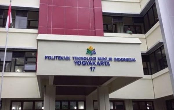 Politeknik Teknologi Nuklir Indonesia (Poltek Nuklir). (KalderaNews.com/Dok.BRIN)