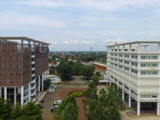Gedung Universitas Pembangunan Jaya (UPJ)
