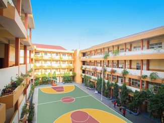 Ilustrasi: Sekolah Sultan Iskandar Muda di Medan, Sumatra Utara. (KalderaNews.com/Dok.SIM)