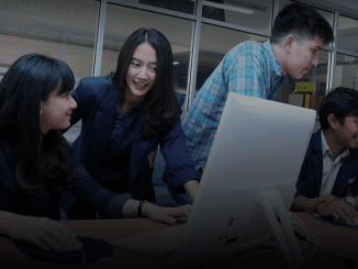 Mahasiswa Universitas Krisnadwipayana (Unkris)