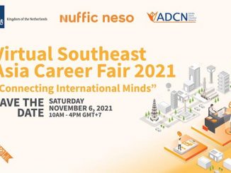 Virtual South East Asia Career Fair 2021 (VSEACF).
