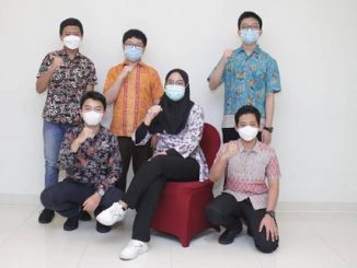 6 siswa SMP siap berkompetisi di ajang International Junior Science Olympiad (IJSO) 2021. (Dok. Puspresnas)