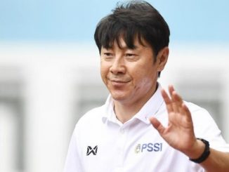 Shin Tae Yong. (Dok.Antarafoto)