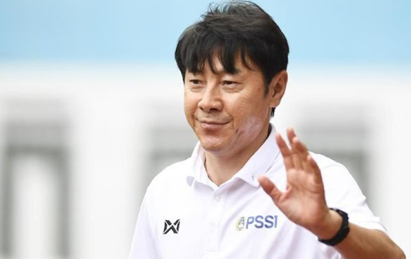 Shin Tae Yong. (Dok.Antarafoto) Shin Tae Yong. (Dok.Antarafoto)