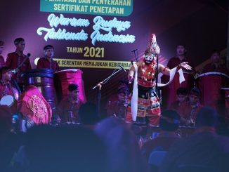 Warisan Budaya Takbenda Indonesia