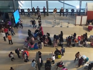 Bandara Internasional Soekarno Hatta di Cengkareng