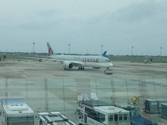 Bandara Internasional Soekarno Hatta di Cengkareng