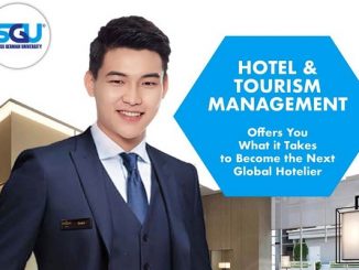 SGU Hotel & Tourism Management di Swiss German University (SGU)