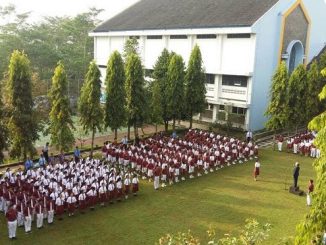 Siswa SMA Tarakanita Magelang