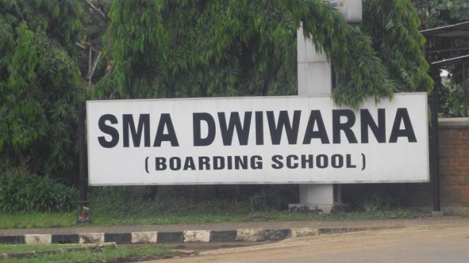 Boarding School Dwiwarna