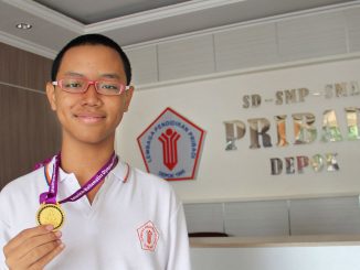 sekolah pribadi depok