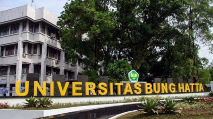 Universitas Bung Hatta Padang. (KalderaNews.com/Ist.)