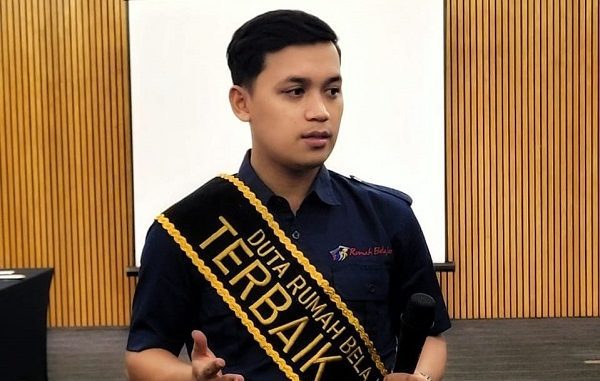 Guru SD Tarakanita 5 Jakarta, Filemon Sagala Guru SD Tarakanita 5 Jakarta, Filemon Sagala