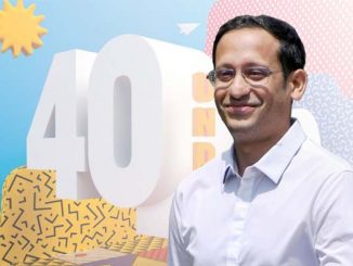 Nadiem Anwar Makarim, Menteri Pendidikan, Kebudayaan, Riset, dan Teknologi (Mendikbudristek). (repro KalderaNews.comy.prayogo)