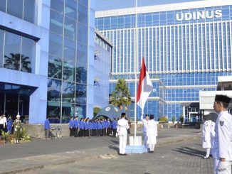 Kampus Udinus. (Dok.Udinus)