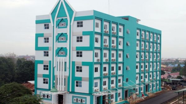 Gedung Universitas Muhammadiyah Sumatera Utara