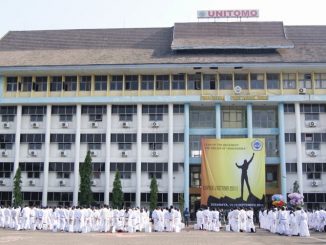 Gedung UNITOMO Surabaya