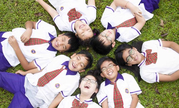 Ilustrasi: Siswa Prime One School Medan. (Ist.) Ilustrasi: Siswa Prime One School Medan. (Ist.)