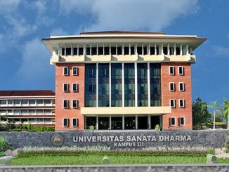 Gedung Universitas Sanata Dharma