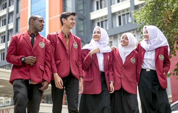 Mahasiswa dan mahasiswi Universitas Muhammadiyah Malang (UMM). (Dok.UMM) Mahasiswa dan mahasiswi Universitas Muhammadiyah Malang (UMM). (Dok.UMM)