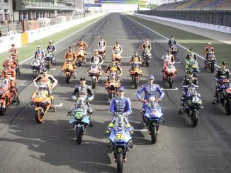 MotoGP 2022 di Sirkuit Mandalika. (Ist.)