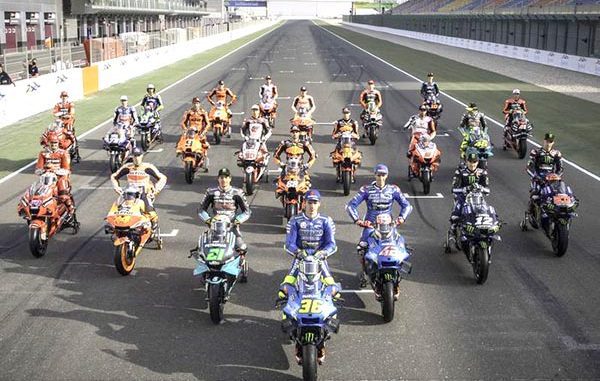 MotoGP 2022 di Sirkuit Mandalika. (Ist.) MotoGP 2022 di Sirkuit Mandalika. (Ist.)
