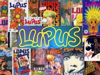 Novel Lupus. (Ist.)