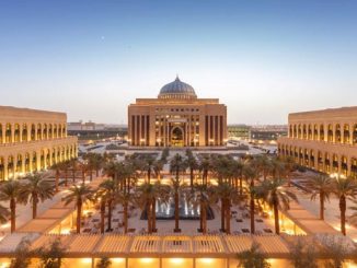 Princess Nourah University di Riyadh, Arab Saudi. (Ist.)
