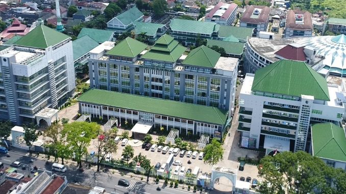 Gedung Universitas Islam Malang Gedung Universitas Islam Malang