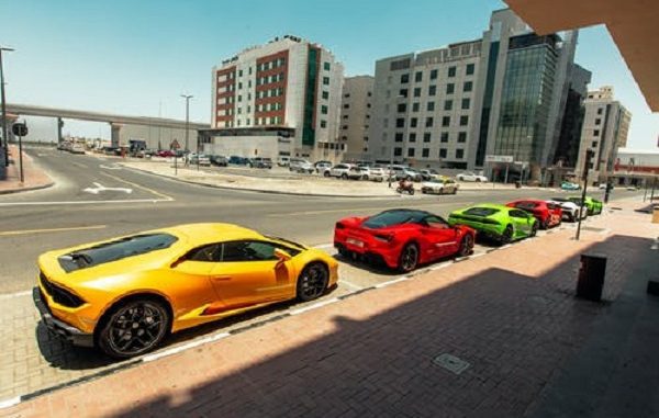 super car