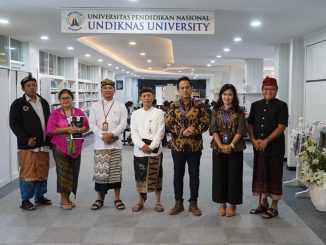 Undiknas Bali Jalin Kerjasama dengan UT