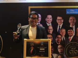 Presiden Direktur Pertamina Foundation Agus Mashud S. Asngari