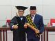 Seremoni Kelulusan Doktor Dipa, Dosen FEB Universitas Nasional Jakarta