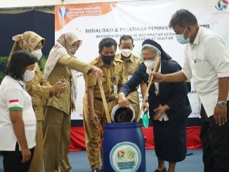 Eco Enzyme Tarakanita