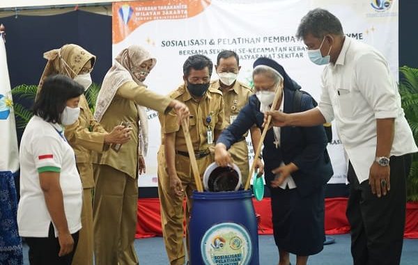 Eco Enzyme Tarakanita